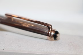 Montblanc Meisterstück Solitaire 75 Years Anniversary 1924 Roller Ball 925er Sterling Silber in OVP