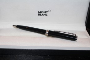 Montblanc PIX Generation Kugelschreiber in Schwarz und Gold, Mont Blanc